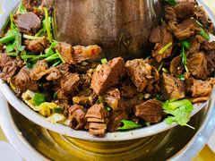 -穆老九清真牛羊肉馆(宋城店)