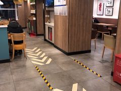 大堂-魏家凉皮(十里河店)