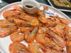 白灼基围虾-琼菜王(南海店)