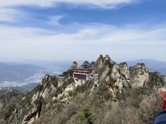 -老君山风景名胜区