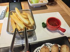 -豪客来牛排(红豆万花城店)