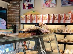 面包甜点陈列柜-可莎蜜兒(清吟店)