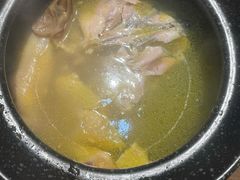 -崂山水果园农家宴(泉水鸡店)