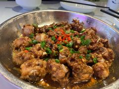 豉汁蒸排骨-上下九广州菜馆(锦业路店)