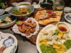 -前海沿·青岛菜(大拇指广场石老人店)