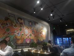大堂-金谷园饺子·烧烤·家宴(人大总店)