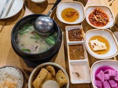 -海云台韩式汤饭·13年匠心韩料(南山店)