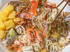 -面道赞宁海海鲜面(迎凤街店)