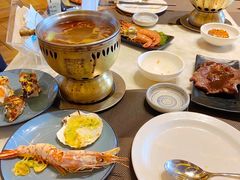 -喜庭海鲜自助(来福士店)