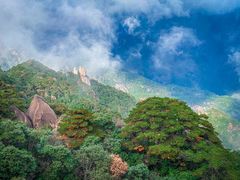 -三清山风景名胜区
