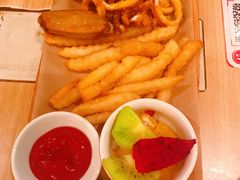 -必胜客(百联又一城店)