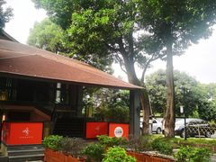 -顺风山庄(水濂山店)