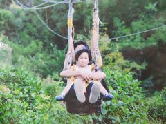 -藏龙百瀑风景区