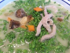 上汤夜香兰-龙桥私厨·姜花菊花过桥鱼·顺德菜(容桂店)