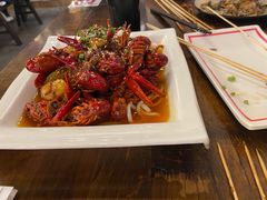 -海岛八号龙虾烧烤田鸡(蓝天路总店)