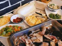 -江湖水乡铁锅炖魚(周庄嘉园店)