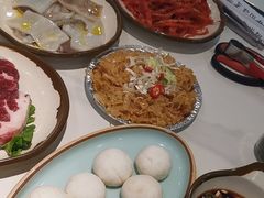 -白山烧烤(文安路万豪店)