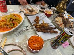 -欧提汗·新疆餐厅·清真(银都路店)