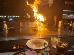 -上林铁板烧(延安西路店)