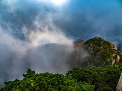 -黄山风景区