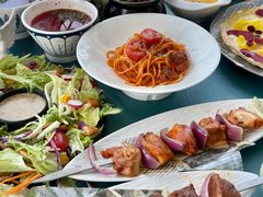 -圣彼得堡观江俄餐厅(中央大街黑金冠店)