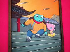 -蛙小侠(威高广场店)