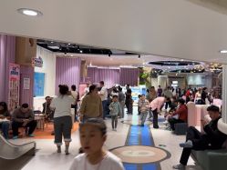 -MELAND CLUB亲子乐园•派对(石家庄万象城店)