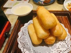 范家私房脆皮炸奶-范家小馆·烤鸭新京菜(金融街店)