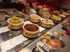 -龍歌自助小火锅(雨花台江南虹悦城店)