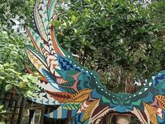 -呀路古热带植物园