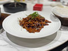 -皇城根·鲁菜济南菜·吊炉烤鸭·炒鸡鱼头(济南旗舰店)