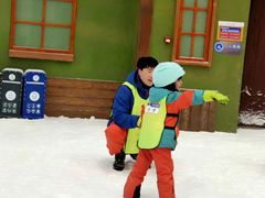 -长沙湘江冰雪世界