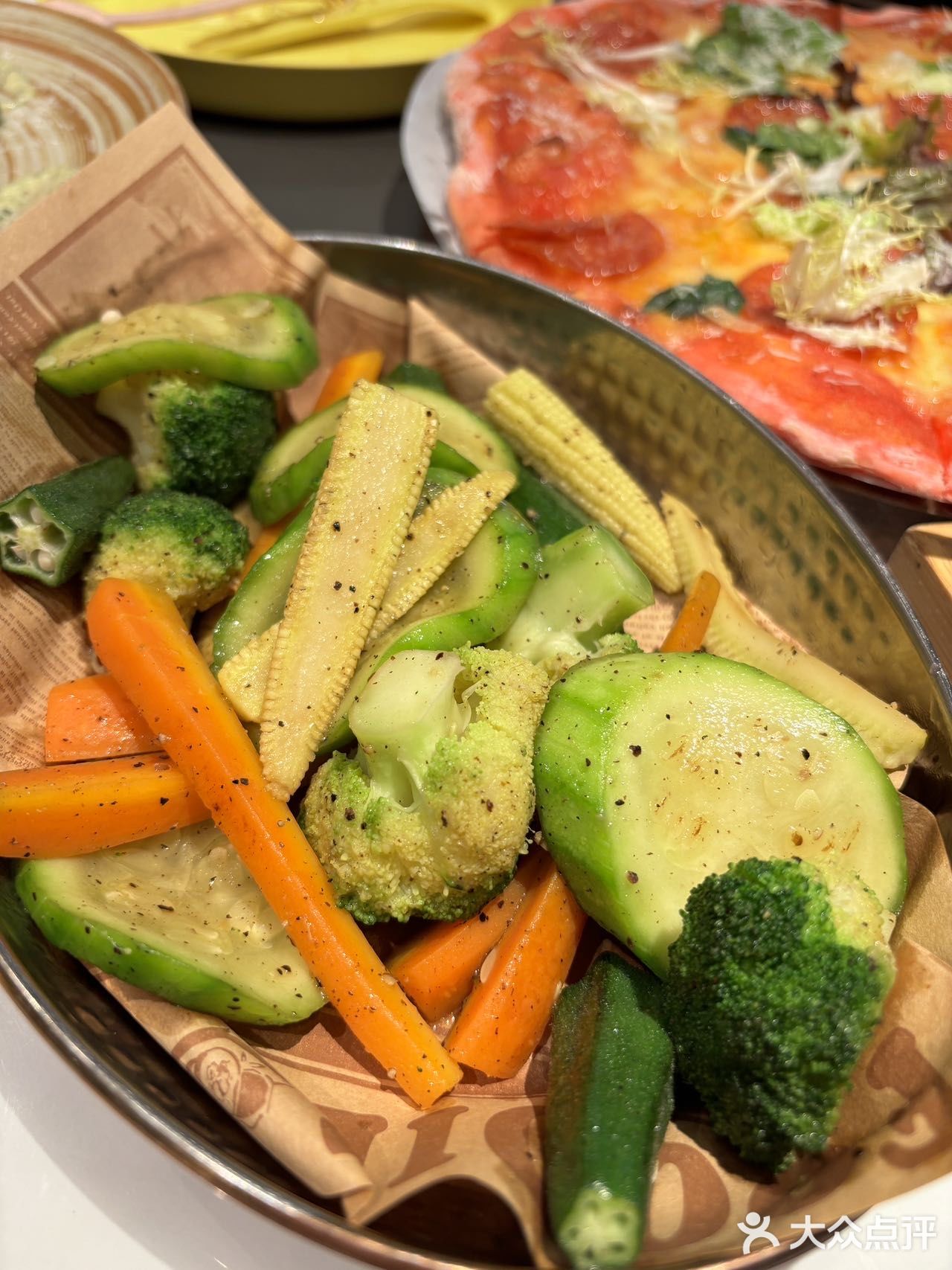 约会圣地｜这是一家既小资又浪漫的餐厅❗️