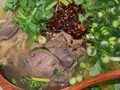 -马记永·兰州牛肉面(3019君尚店)