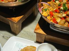 -绿茶餐厅(成都大悦城店)