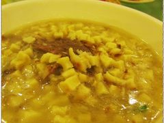 羊肉泡馍-同胜祥清真新豫菜(杜岭街店)