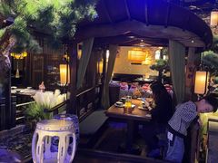 -绿茶餐厅(千岛湖银泰城店)