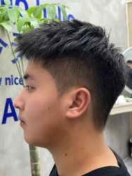 -DK SALON连锁专业烫染接发店