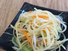 -北往西·西安油泼面(万德庄店)