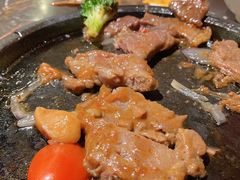 -吉布鲁牛排海鲜自助(温江合生汇店)