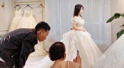 -艾慕婚纱礼服馆(和平店)