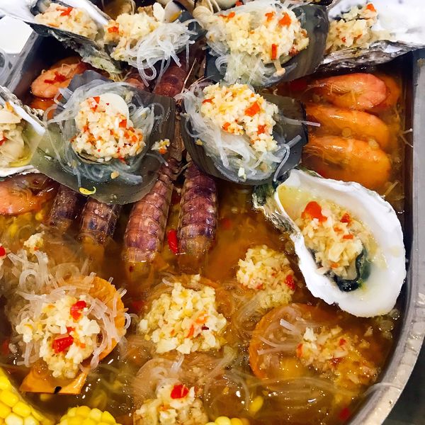 海味鲜海鲜大咖(麦地店)