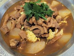 -古乐牛香·鲜牛肉牛杂火锅(梅村五洲国际店)