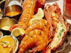 -壳里西餐厅Coquille Seafood Bistro(蒙自路店)