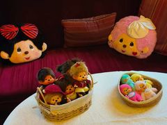 -Salon de Ville浦江汇(上海外滩华尔道夫酒店店)