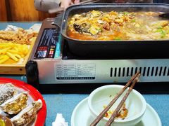 -金厨帽烤鱼(芦庄店)