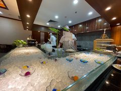 -大佛寺高级素食自助餐厅