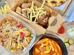 -MI WU FACTORY米屋美食工厂餐厅(绿地店)
