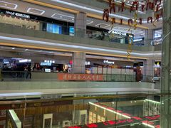-绿茶餐厅(光谷世界城步行街店)