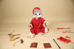 -童年时光专业儿童摄影(龙首店)